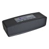Rome Wireless Speakers Black